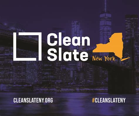 clean slate chanel|New York's Clean Slate Act set to take effect Saturday.